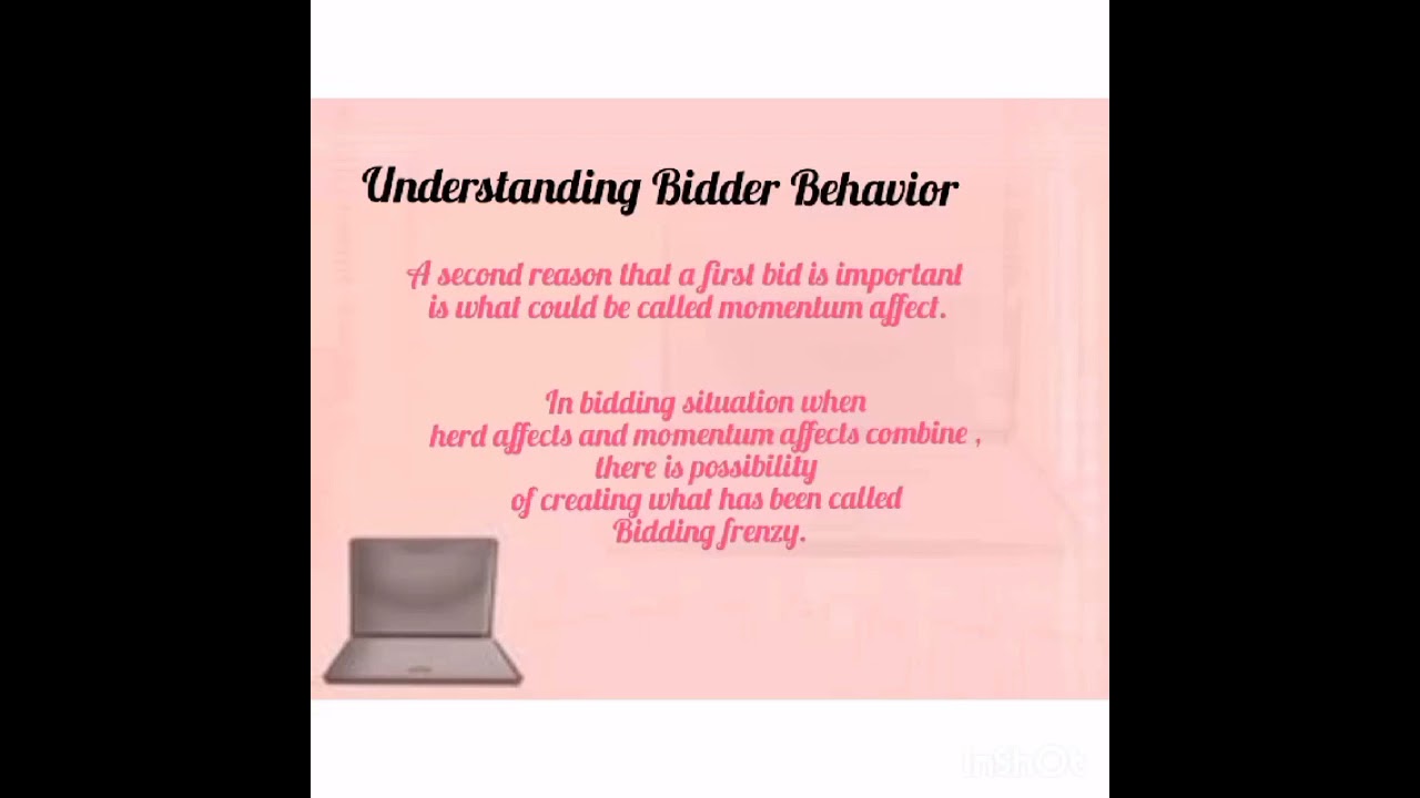 Topic 5: Interactive Pricing; Auctions and Negotiation