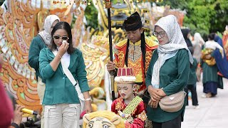 SAWER PENGANTEN  // SINGA LODRA MUDA 2025 // AJ PRODUCTION HD // KATILENG 21-11-2025