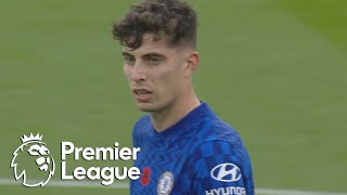 Kai Havertz heads Chelsea into lead against Burnley | Premier League | NBC Sports