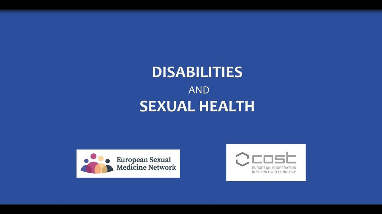 DISABILITIES AND SEXUAL HEALTH