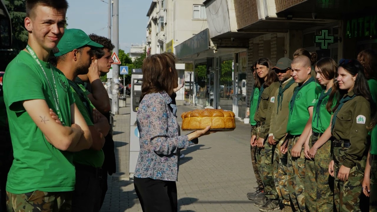 77-и Национален туристически поход по стъпките на Ботевата чета 