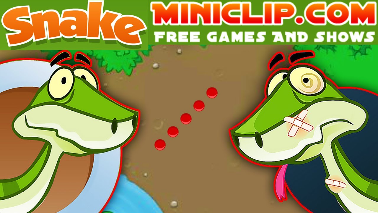 Nostalgia Snake Game From Miniclip Where I Couldn't Manage To Finish When I First Played In My Teens