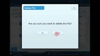 Body camera docking station management system screenshot 2