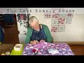 Half Square Triangle Quilt for Project Linus and some NEWS!