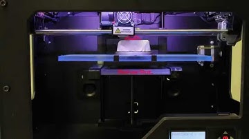 3D Design, Printing, & Scanning Classes - Printing Timelapse