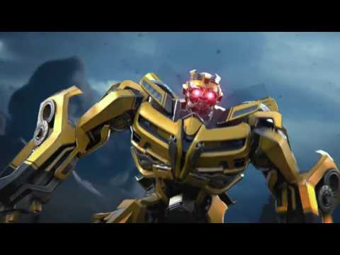 Видео: Transformers: Forged to Fight — трейлер для PAX