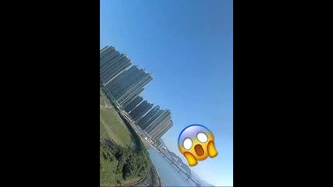 FPV signal lost and recover