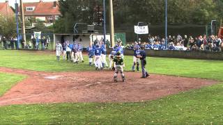 pioneers baseball  Hoboken 2009 clip 1.mp4