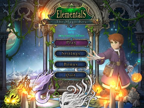 Elementals The Magic Key: Episode 1