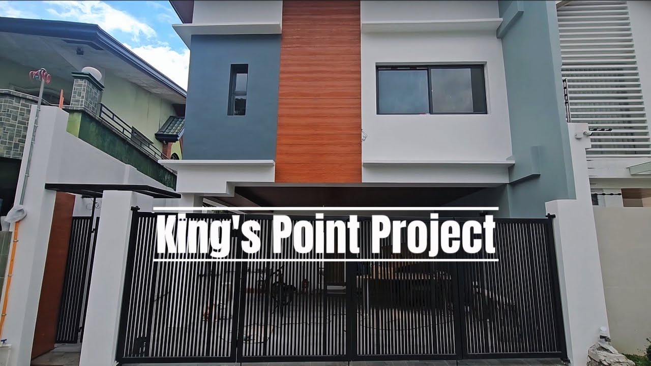 Quezon City House and Lot for Sale (100% Flood Free)