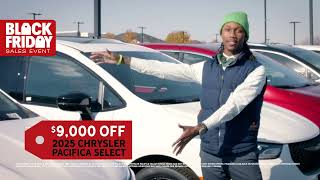 Sam Leman CDJR of Champaign | Black Friday 2025