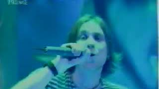Terrorvision Perseverance Top of the pops 1 mar 1996