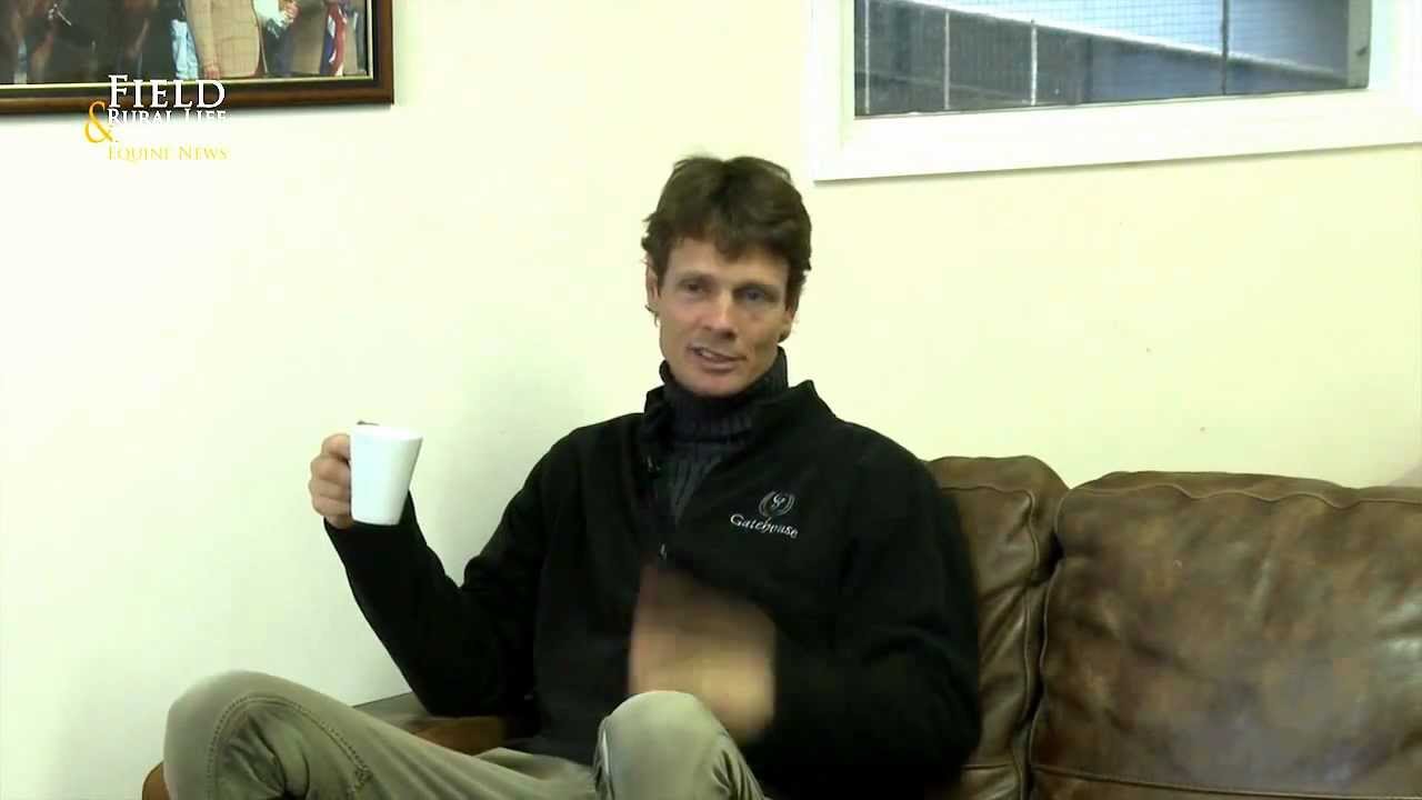 At Home with British Event Rider William Fox Pitt