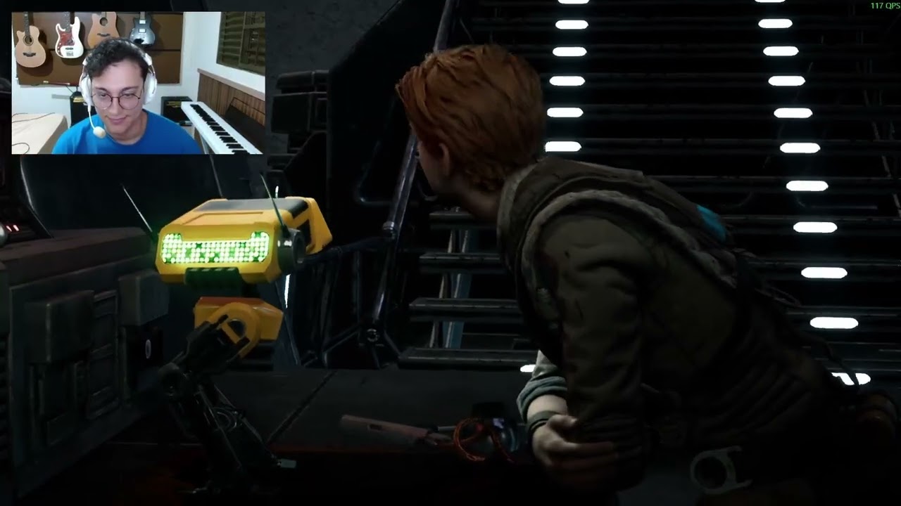 STAR WARS: FALLEN ORDER/ PART 2