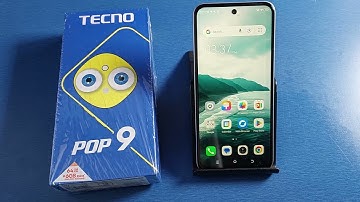 How To Set Password On Tecno Pop 9