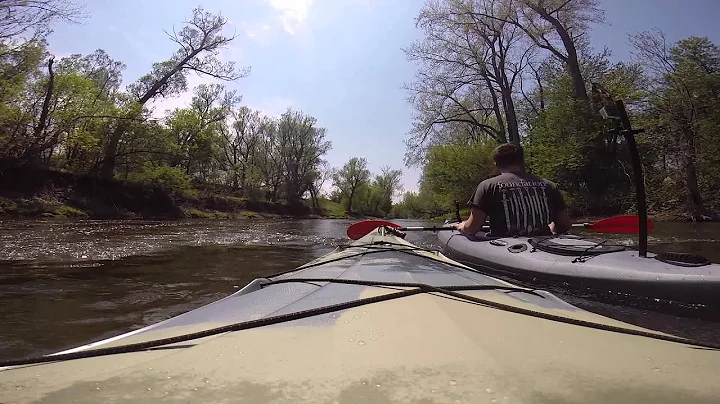 Cayuga Creek GoPro