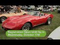 57th Annual Antique and Classic Car Show Promo