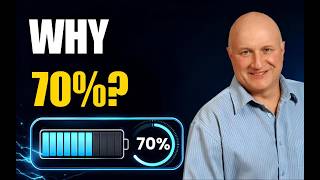 Jeff Dahn: Should You Charge Your EV to 70%, 80% or 100%