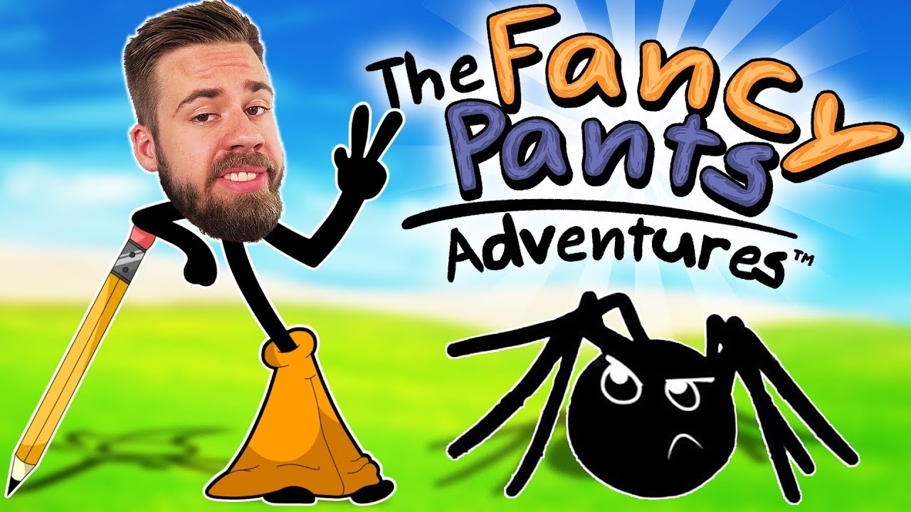 MATINBUMS FANCY PANTS YouTube