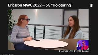 Baltimore ACM Chapter - Invited Talk: 6G, XR and the Metaverse – A Silicon Valley View