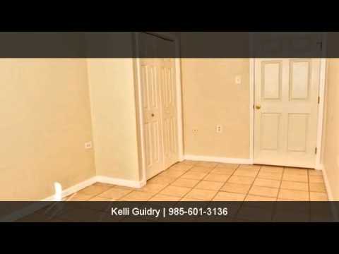 117 Raymond Street, Houma, LA home video tour