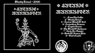 Satanic Warmaster - Bloody Ritual (Full Demo)