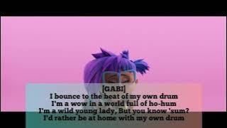 My own Drum song 🎵 lyrics