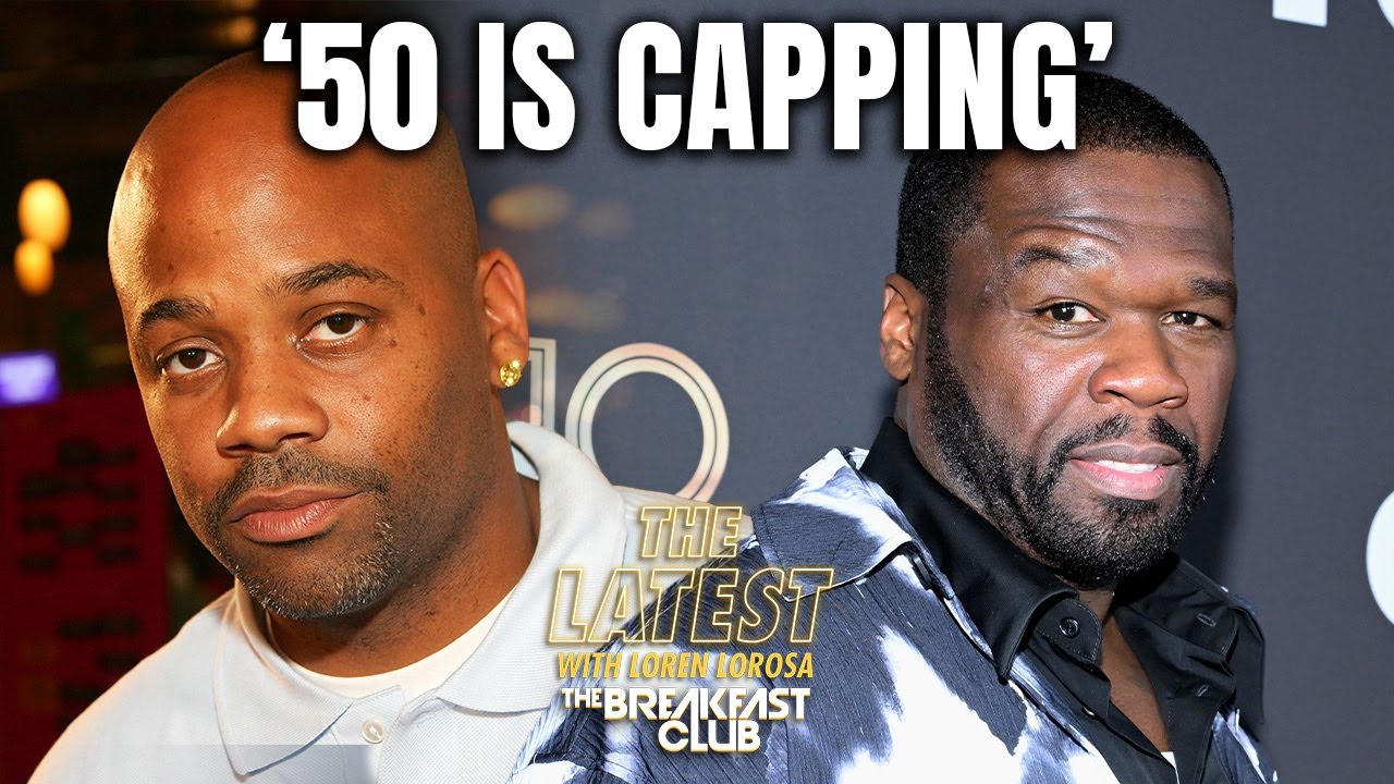 Dame Dash Claimed 50 Cent's Diddy Doc Was Cap, Michelle Williams Attends Brandy & Monica Tour +More