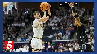 Lipscomb to face #3 Iowa State in first round of NCAA tournament Friday