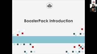 DAIR Webinar - Smart Contracts - Blockchain DLT with Hyperledger Fabric DAIR BoosterPack
