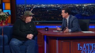 Michael Moore's New Movie Is Neither Liberal Nor Conservative