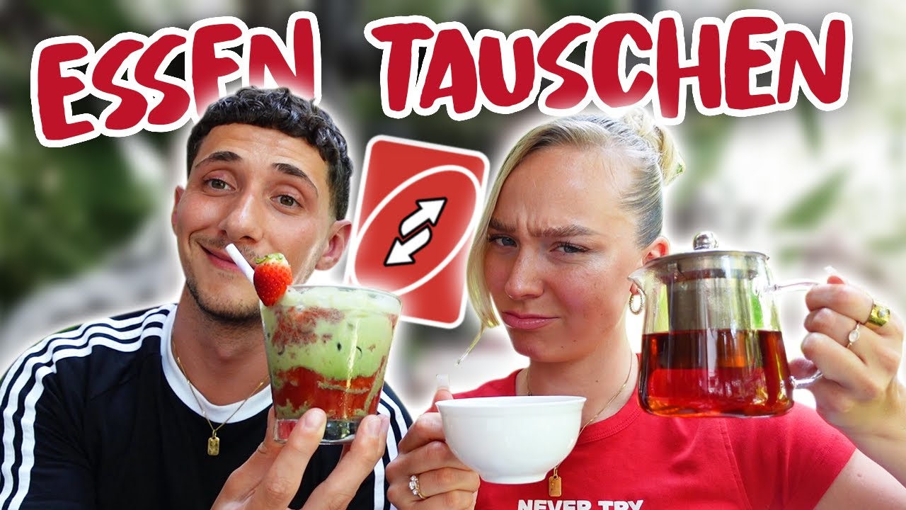 1 TAG BESTELLUNGEN TAUSCHEN! ✨ *wer bestellt bei 40 grad Tee😭?*| CARAMELLA