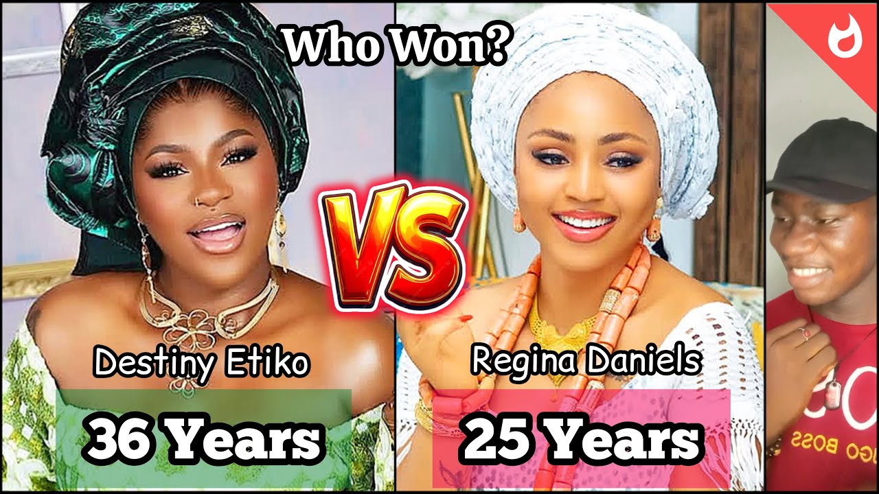 Новая танцевальная битва 🔥~ Дестини Этико против Регины Дэниелс | Танцевальный челлендж TikTok — ...