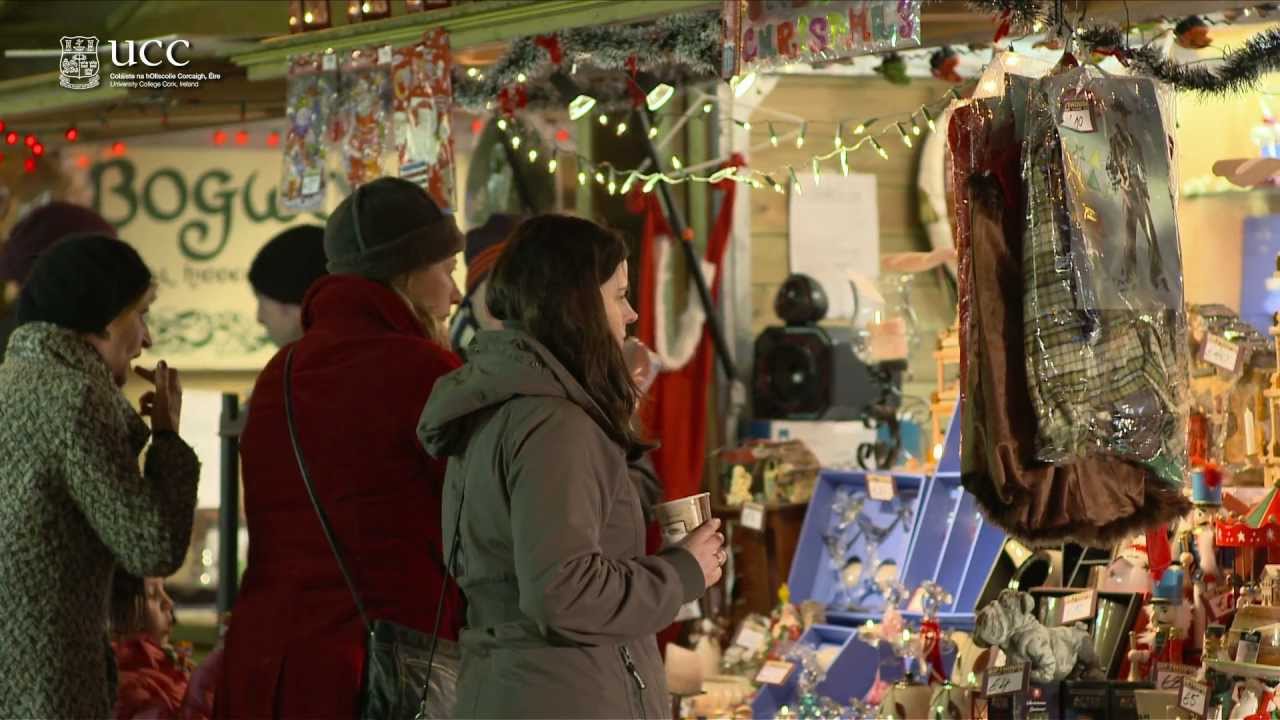 Christmas Special 2011 University College Cork