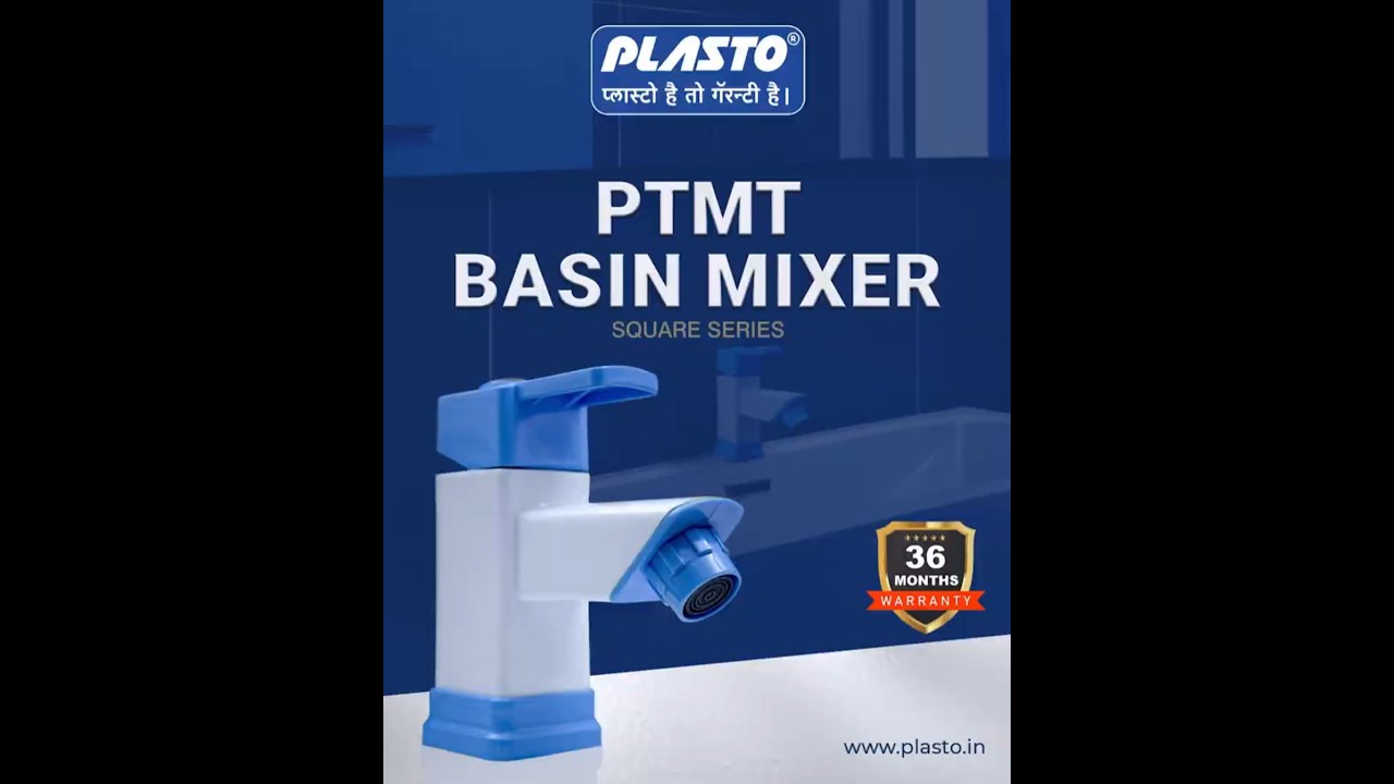Basin mixer for bathroom | PTMT Taps for kitchen | Best Water Taps for home | Plumbing Tips