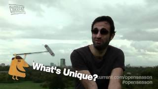 Open Season On Current Uk Flash Talk Elevator Pitch