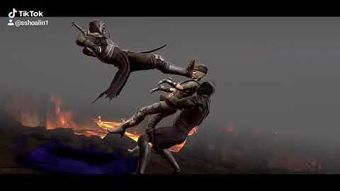 MK MOBILE MK11 NOOB SAIBOT XRAY