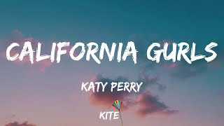 Katy Perry - California Gurls (Lyric Video) 