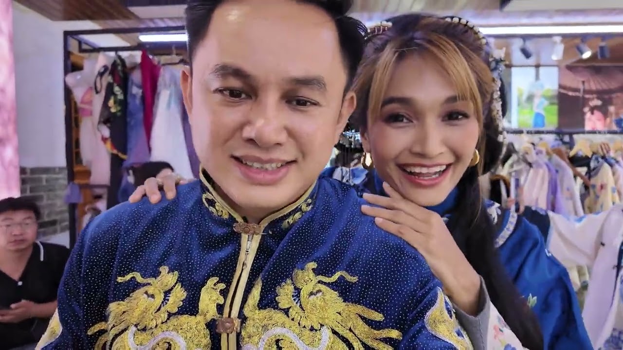 တရုတ်နိုင်ငံ မြောက်ဘက်စွန်း Shanxi ပြည်နယ်က Wooden Pagoda