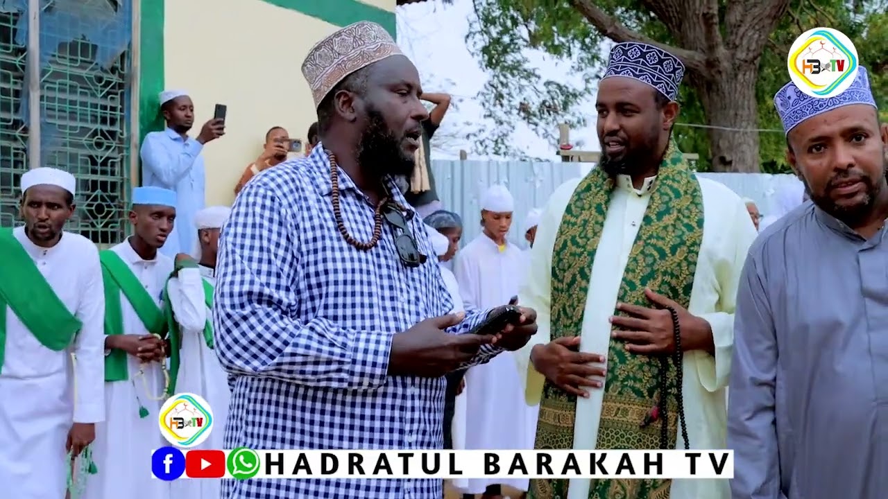 Warbixin: Banaanbaxa Ziyaaradii Waligii weynaa Ee Sheikh Xasan Yuusuf oo lagu qabtay Makina Road, Mo