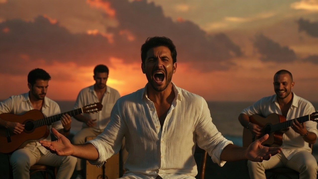 Rumba de los Corazones Valientes I Gypsy Kings Vibes I Flamenco Rumba del Alma