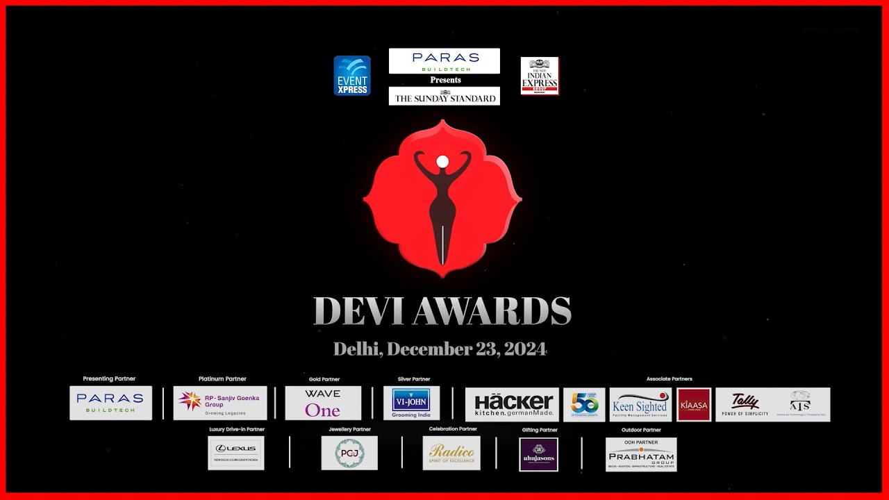 Devi Awards Delhi, 2024 | Celebrating the dynamism of Indian women | Empowerment