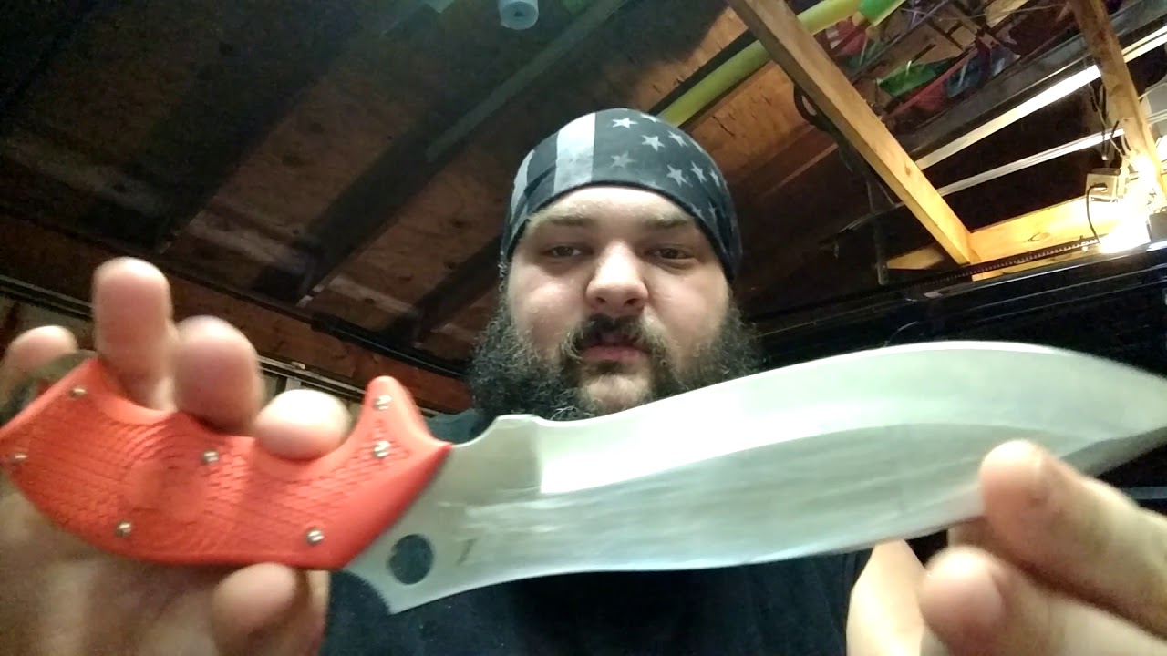 Spyderco Rock Salt YouTube