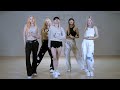 Gidle  nxde dance practice mirrored