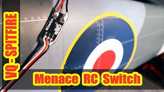 Menace RC Switch | Spitfire Electronics