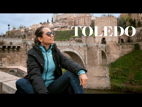 Si Viajas A MADRID Escápate A TOLEDO I Tour De 1 DÍA L 4k