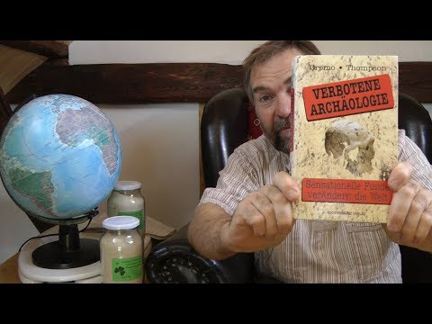 Verbotene Archäologie - Cremo : Wissensfilter vernichten Fakten