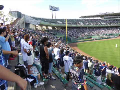 2016.9.4　オリックス-日本ハム　1回裏オリックス応援(音声のみ)