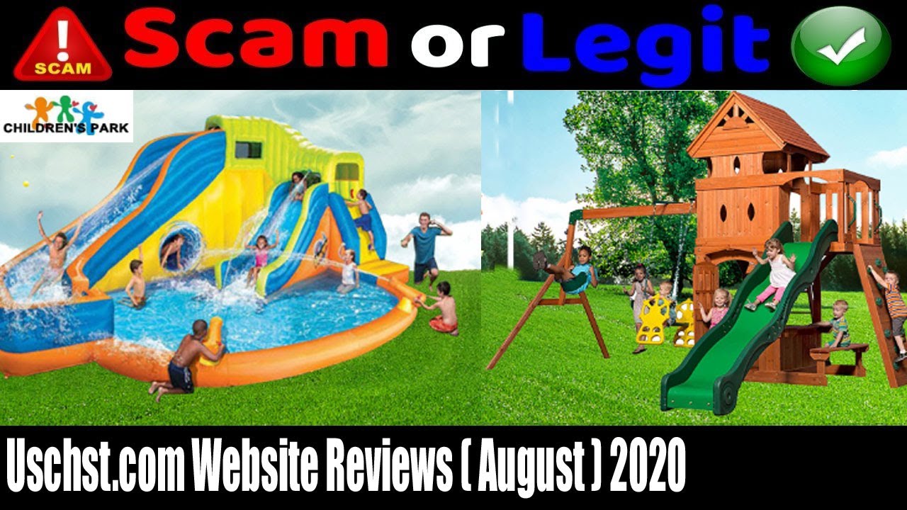 Uschst.com Website Reviews [August 2020] Legit or a Hoax? | Scam Adviser Reports