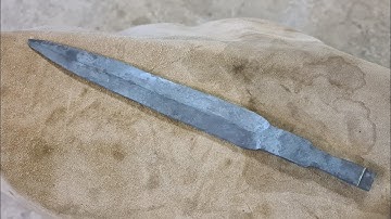 How to Forge a Quillon Dagger